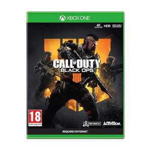 Call of Duty: Black Ops 4 (Xbox One) Video Game