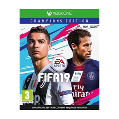 FIFA 19: Champions Edition (Xbox One) PEGI 3+ Sport: Football Soccer