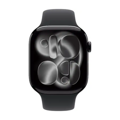 Apple Watch (Series 11) 2025 GPS 46mm - Aluminium Jet Black