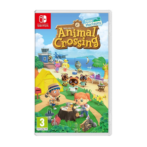 Animal Crossing New Horizons - Nintendo Switch Game