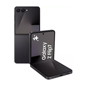 Galaxy Z Flip7 512GB - Black - Unlocked