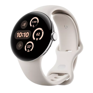 Smart Watch HR GPS Google Pixel Watch 3 - Silver