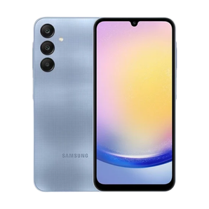 Refurbished Galaxy A25 128GB - Blue - Unlocked
