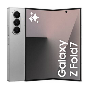 Samsung Z Fold 7 256GB - Silver (SIM-Free)