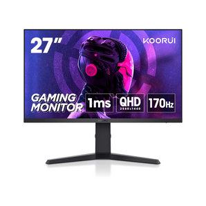 KOORUI 27 Inch Gaming Monitor MG27H3Q