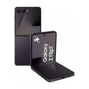 Galaxy Z Flip7 256GB - Black - Unlocked