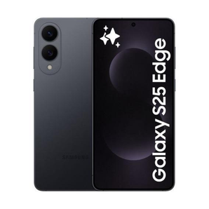 Galaxy S25 Edge 256GB - Black - Unlocked