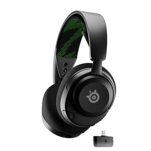 Steelseries Arctis Nova 4x Wireless Gaming Headset - Black