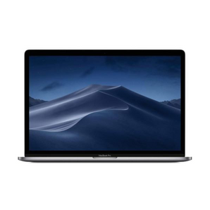 Refurbished MacBook Pro Retina 15-inch (2017) - Core i7 - 16GB SSD 256 QWERTY - English
