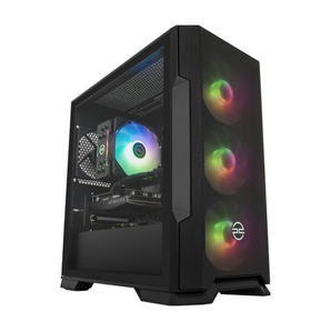 PCSPECIALIST Icon 240 Gaming PC - AMD Ryzen 5, RTX 4060, 1 TB SSD