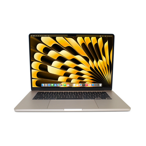MacBook Air 15-inch (2025) - Apple M4 10-core and 10-core GPU - 16GB RAM - SSD 256GB - QWERTY - English