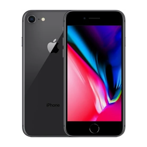 Refurbished iPhone 8 128GB - Black (SIM-Free)
