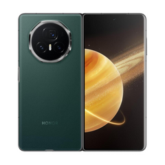 Refurbished Honor Magic V3 512GB SSD/12GB RAM - Green - Unlocked - Dual-SIM