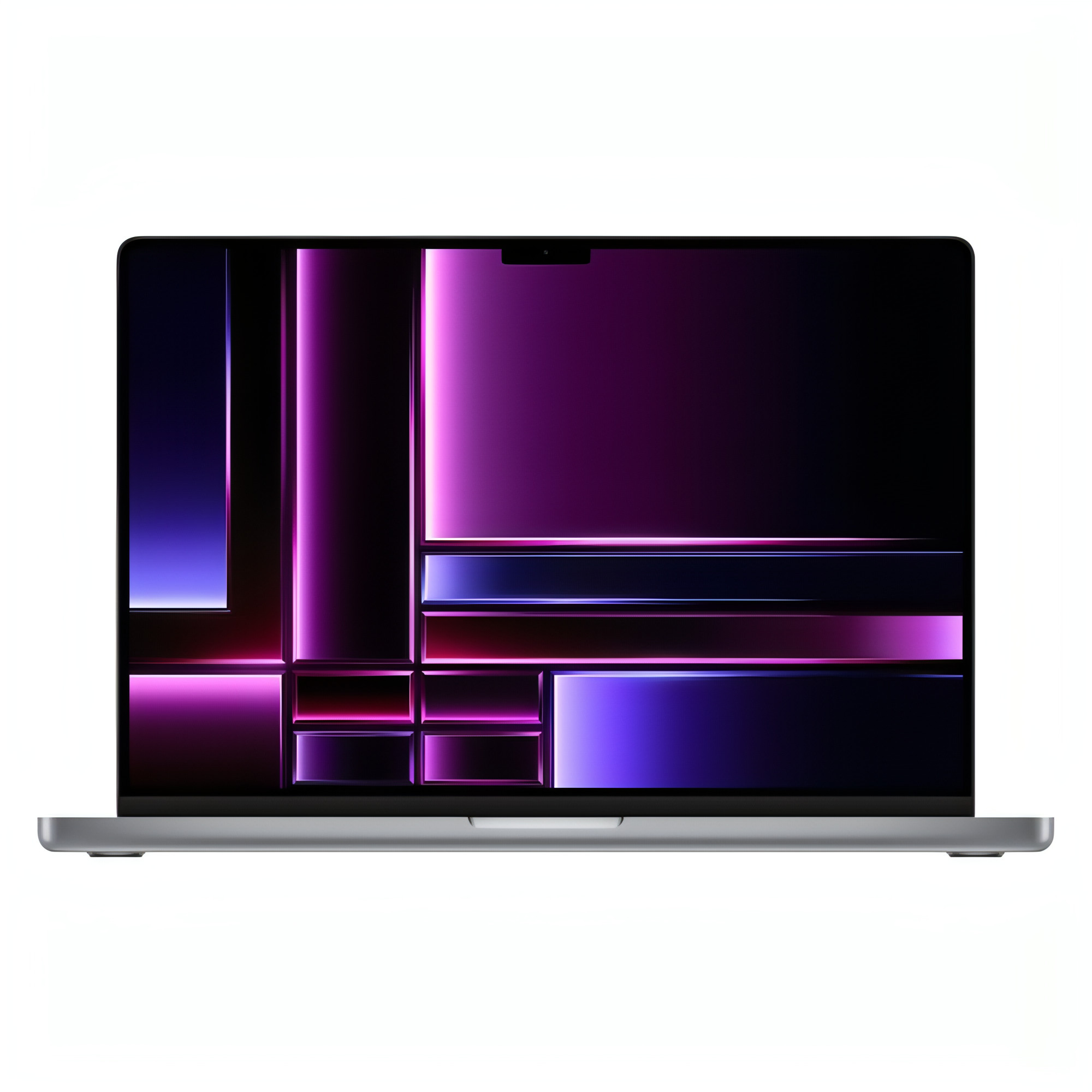 Refurbished MacBook Pro 16-inch (2023) - Apple M2 Pro 10-core and 16-core GPU - 16GB RAM - 512GB SSD - Space Grey