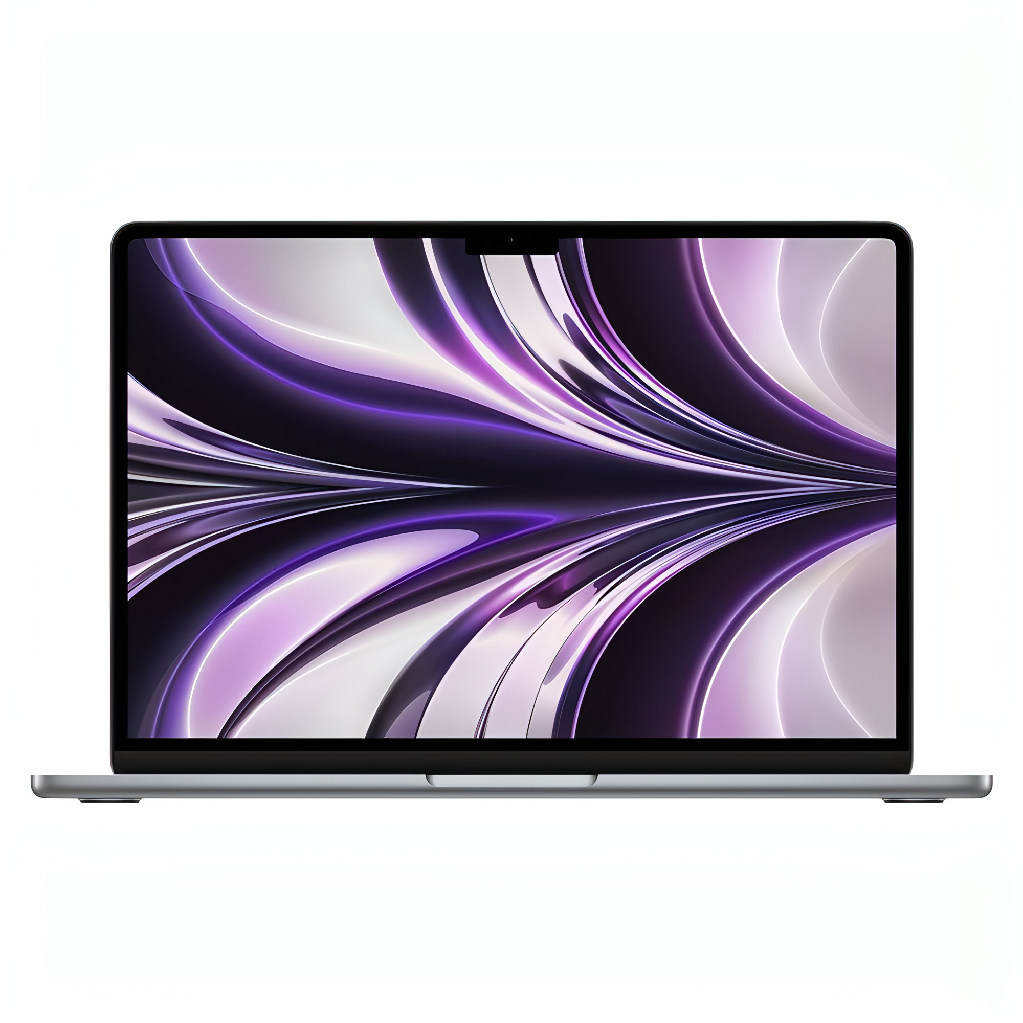 Refurbished MacBook Air 13.3-inch (2022) - Apple M2 8-core and 8-core GPU - 8GB RAM - SSD 256GB