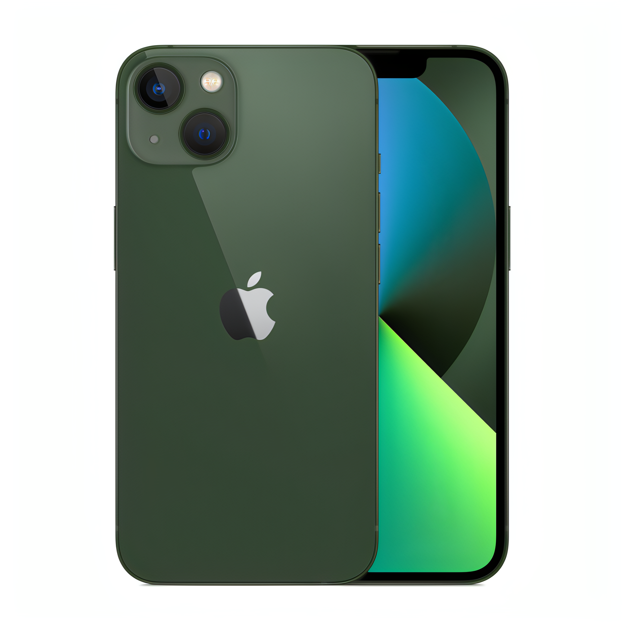 Refurbished iPhone 13 128GB - Green (SIM-Free)