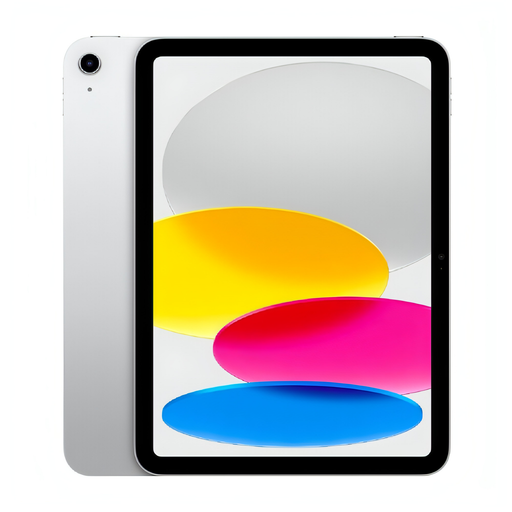 Refurbished iPad 10.9 (2022) 10th gen 64GB - WiFi - Silver