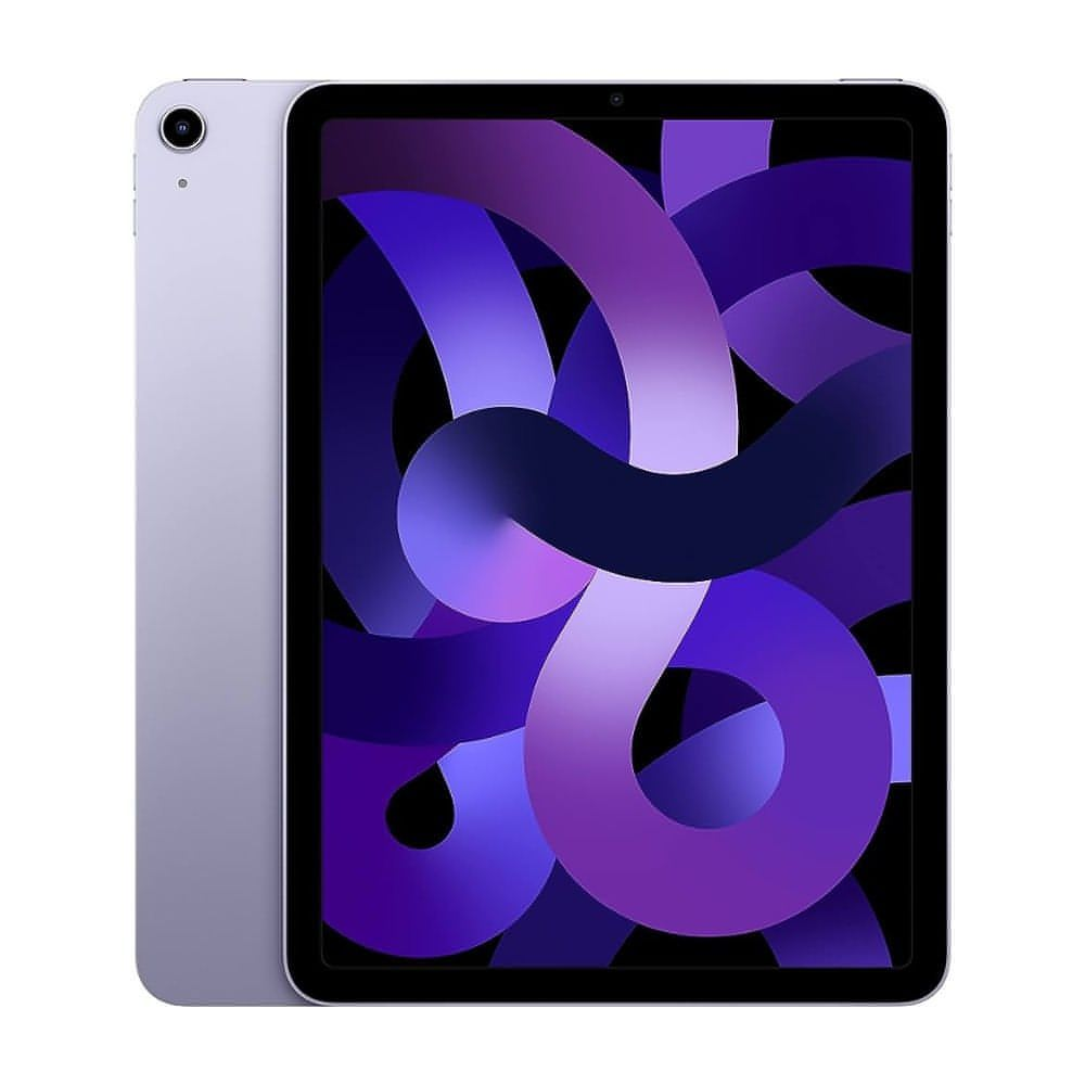 Refurbished iPad Air (2022) 5th gen - 64GB - Wi-Fi Purple