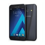 Refurbished Samsung A3 16GB (2017) - Black Sky (SIM-Free)