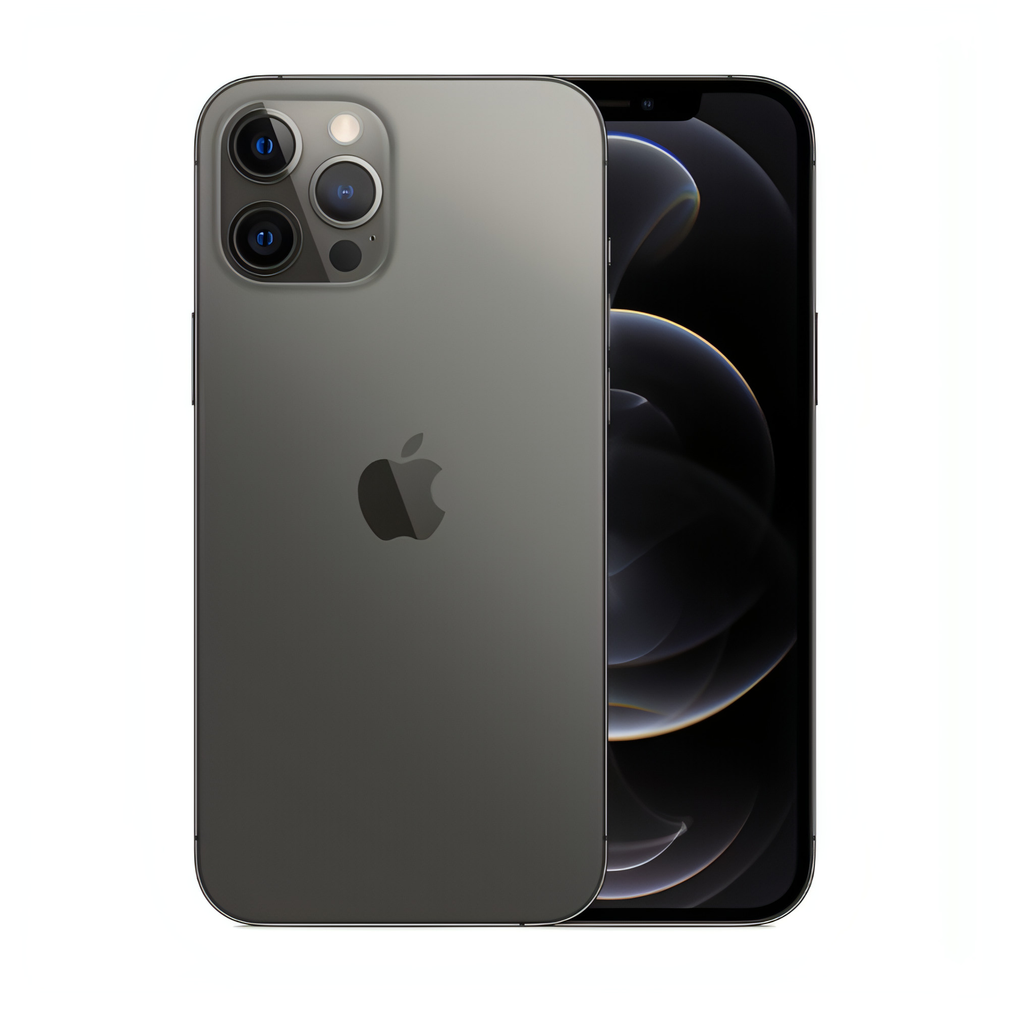 Refurbished iPhone 12 Pro Max 256GB Graphite - Unlocked
