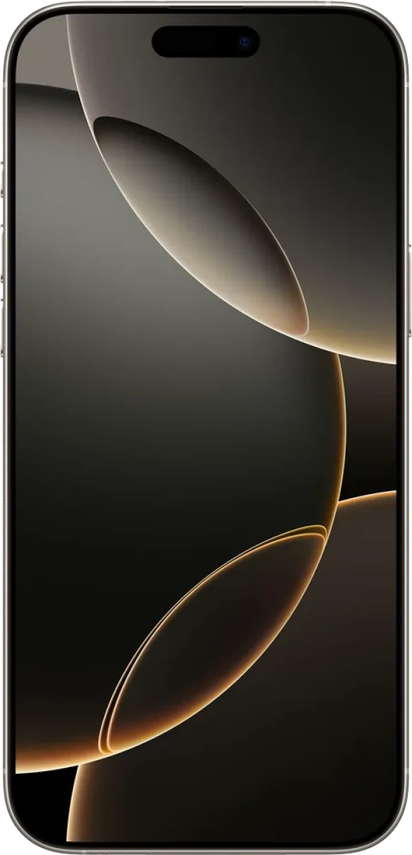 iPhone 16 Pro 256GB - Natural Titanium (SIM-Free)