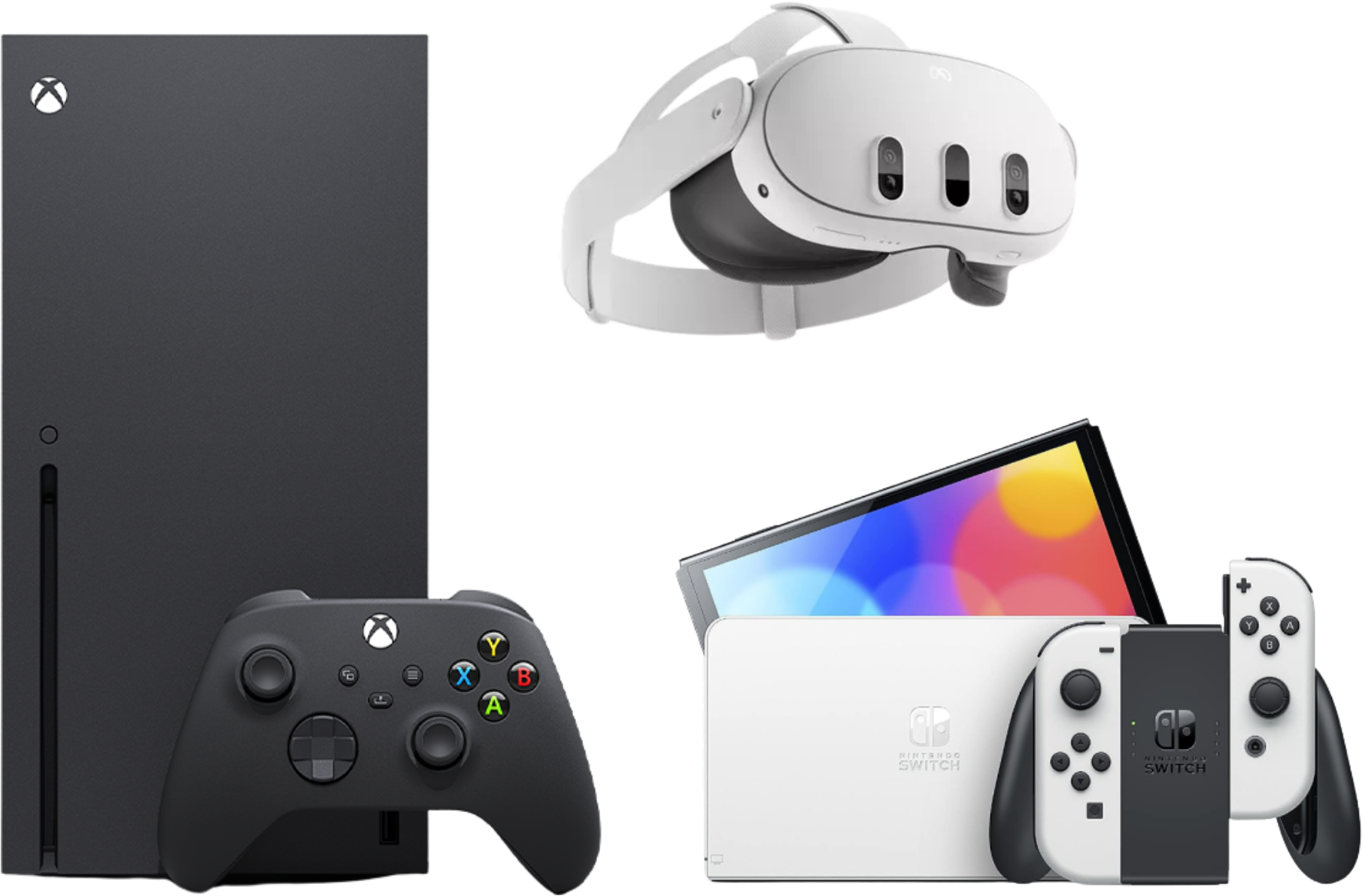 Refurbished gaming