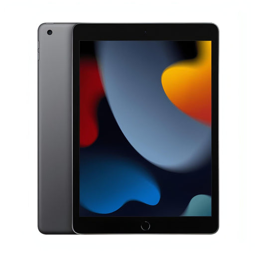 Refurbished iPad 10.2 (2021) 9th gen 64GB - WiFi - Space Grey