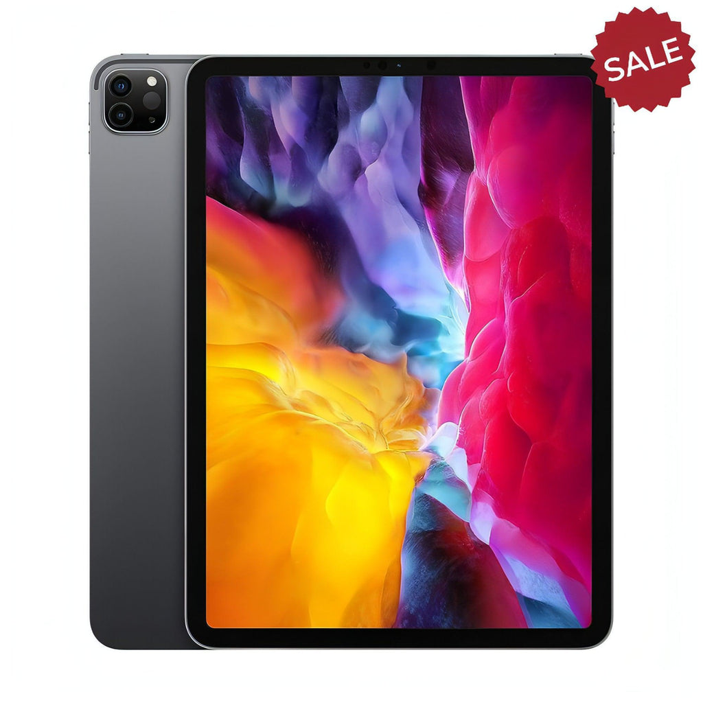 Refurbished iPad Pro 11 (2020) 2nd gen 128 Go - WiFi - Space Gray