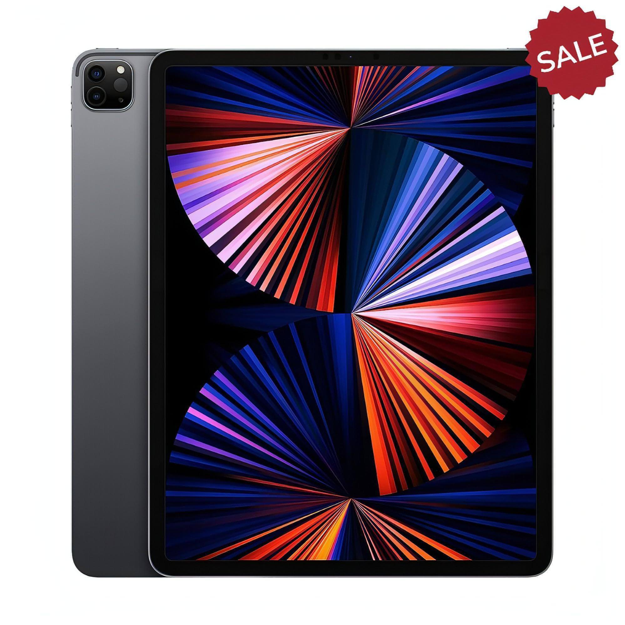 Refurbished iPad Pro M1 5th Gen 12.9