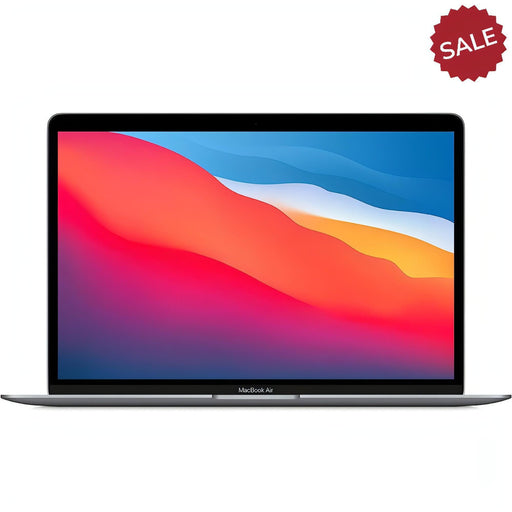 MacBook Air 13.3-inch (2020) - Apple M1 8-core and 7-core GPU - 8GB RAM - SSD 256GB - Space Grey