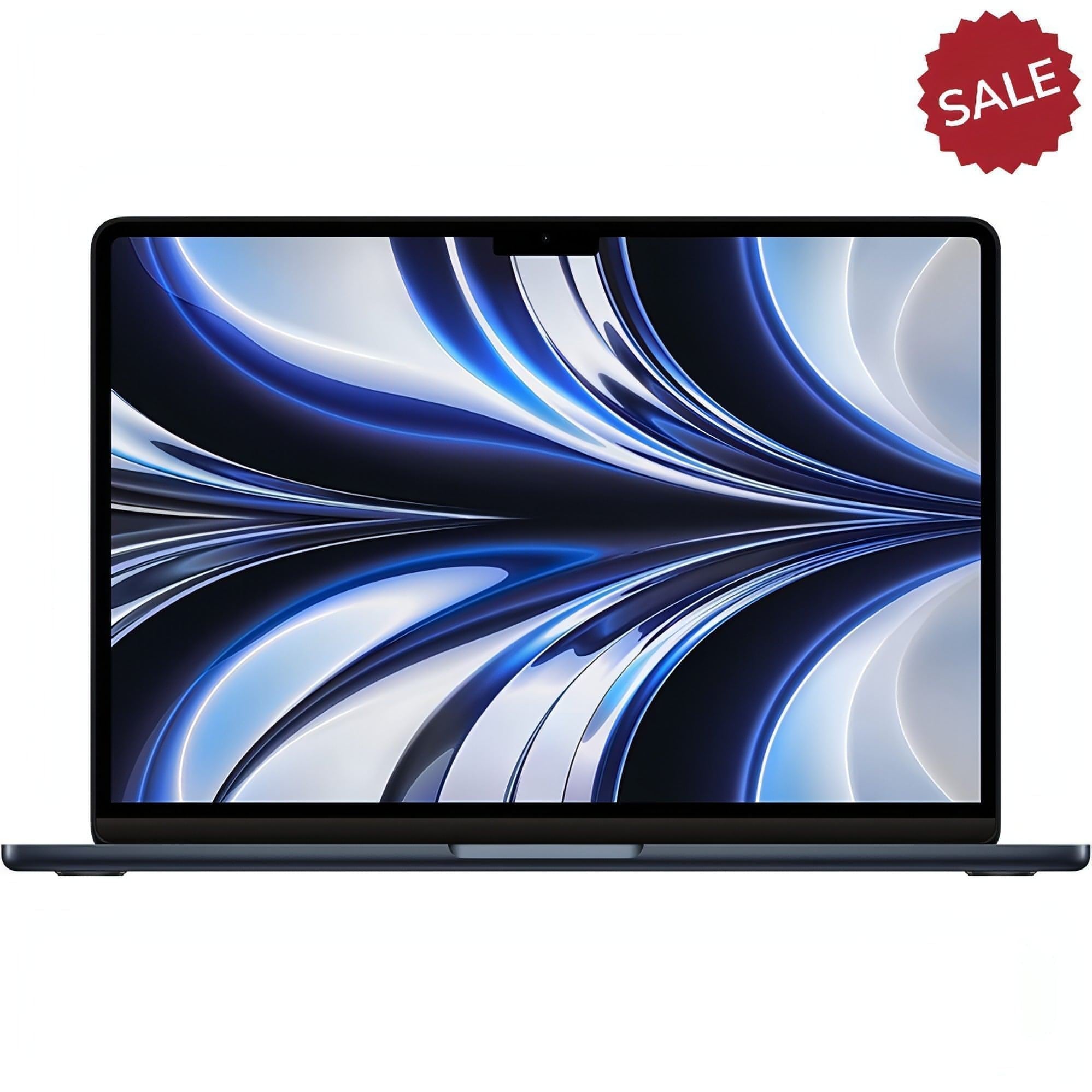 MacBook Air 13.3-inch (2022) - Apple M2 8-core and 8-core GPU - 8GB RAM - SSD 256GB