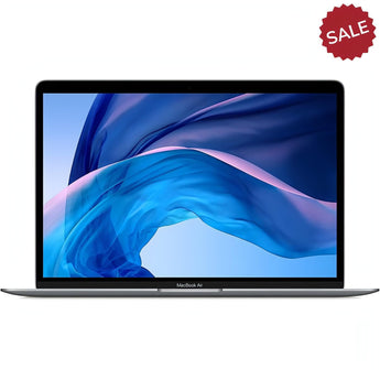 Refurbished MacBook Air Retina 13.3-inch (2019) - Core i5 - 8GB - SSD 128 - Space Grey