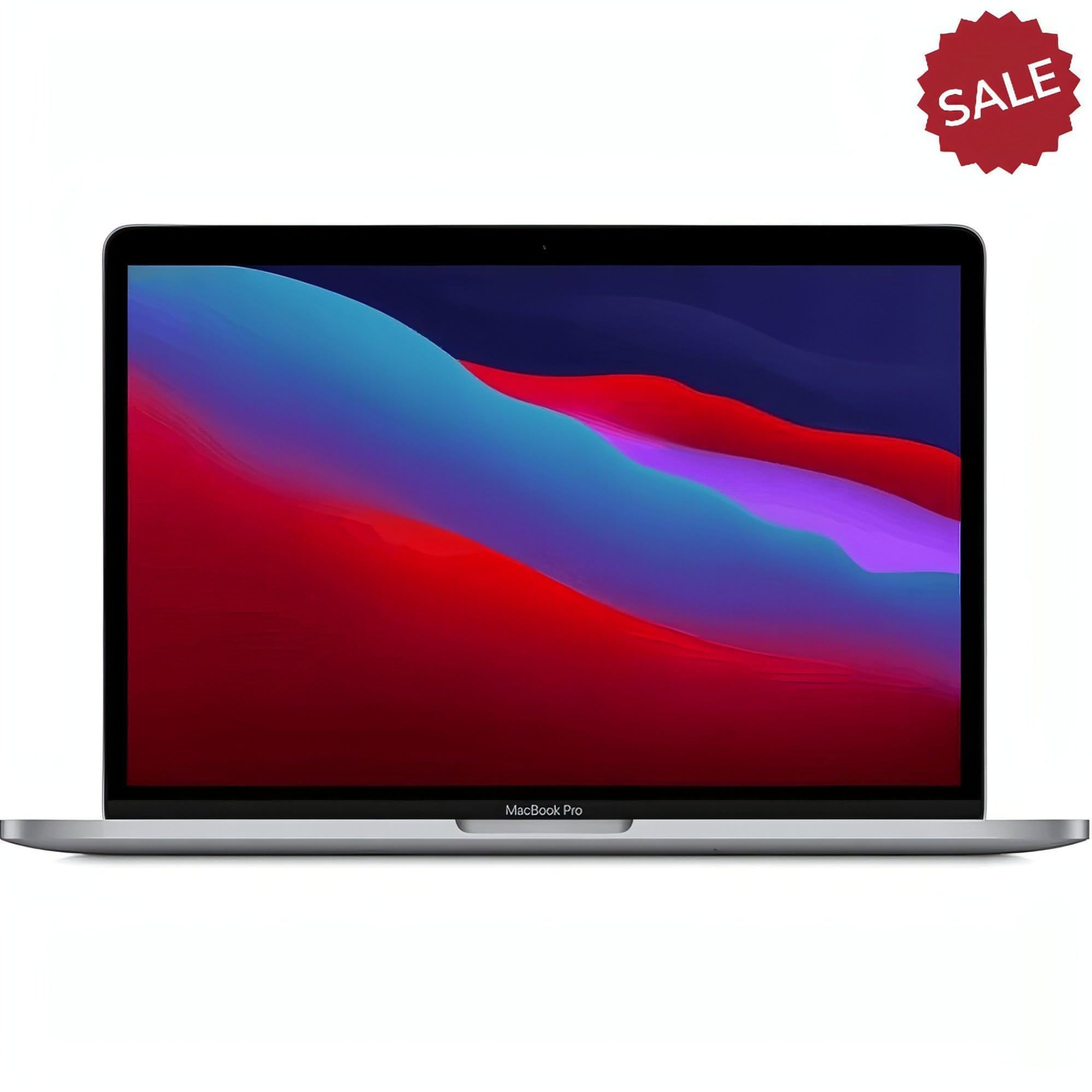 MacBook Pro 13.3-inch (2020) - Apple M1 8-core and 8-core GPU - 8GB RAM - SSD 512GB