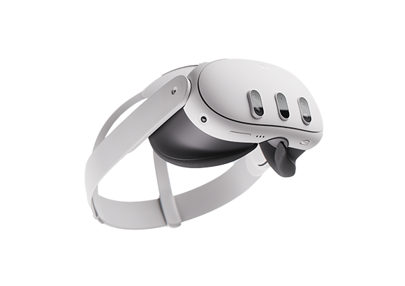 Meta Quest 3 VR headset 128GB