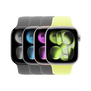 Apple Watch (Series 11) 2025 GPS + Cellular - Aluminum