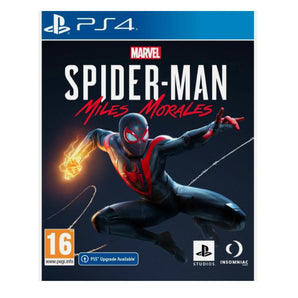 Marvel's Spider-Man: Miles Morales Sony PlayStation 4