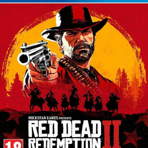 Red Dead Redemption 2 (Sony PlayStation 4)