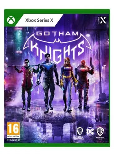 Gotham Knights (Xbox Series X) VideoGames