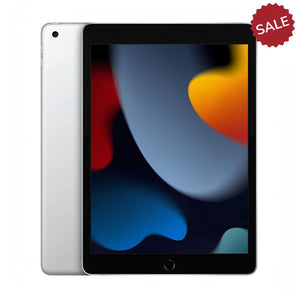 Refurbished iPad 10.2 2021 9th Generation 64GB WiFi - Silver