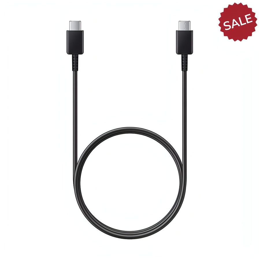 USB C to USB C Cable (1m) For Samsung or Android